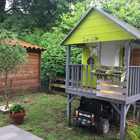 Σπίτι διακοπών Maison Au Pied De La Rhune
